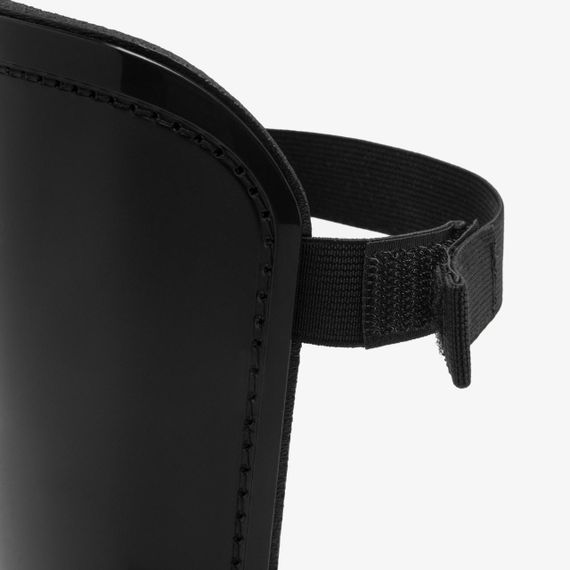 Щитки для гомілки дорослі F100 чорні - M | Зображення 1