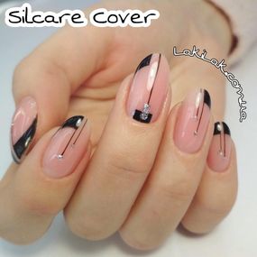 Гель для наращивания ногтей Польша LED Cover 1кг