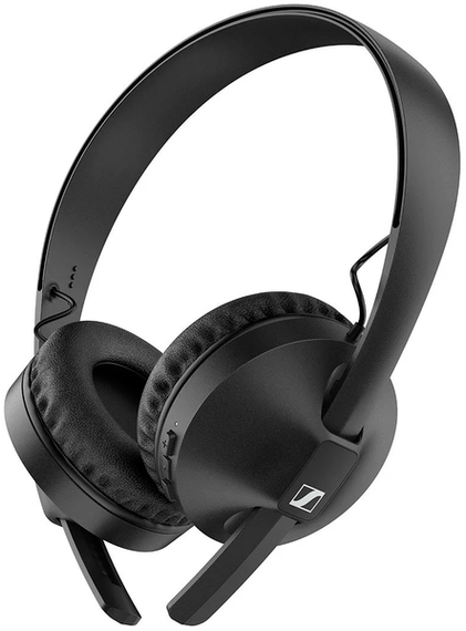 Гарнітура Sennheiser HD 250 BT Black | Зображення 1
