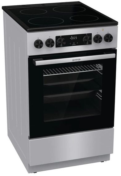 Плита електрична Gorenje GEС5С41SG 70 л | Зображення 2