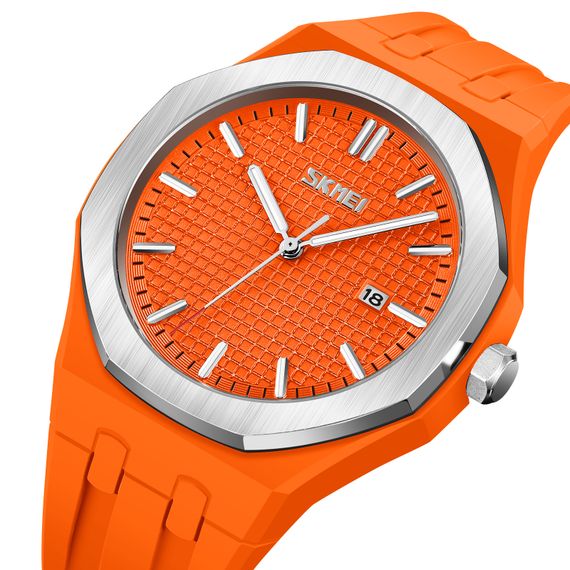 Наручний годинник Skmei 9299OG Orange | Зображення 1