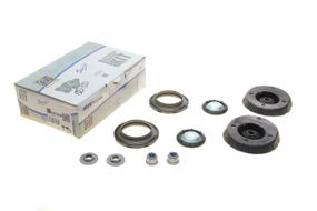Подушка амортизатора переднего + подшипник Peugeot 208 Citroen C3 12- L+R SNR К-кт  38948/2