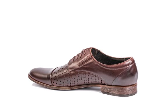 Туфлі літні Minardi коричневі 40 розмір | Зображення 2