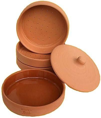 Глиняні горщики для пророщування Hawos Toni Clay Sprouter | Зображення 3