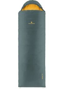 Спальний мішок Ferrino Lightech Shingle SQ -2°C Green Left (86266QVVS)