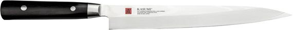 Нож кухонный Kasumi Damascus Sashimi 240 мм Кухонный нож Нож для кухни