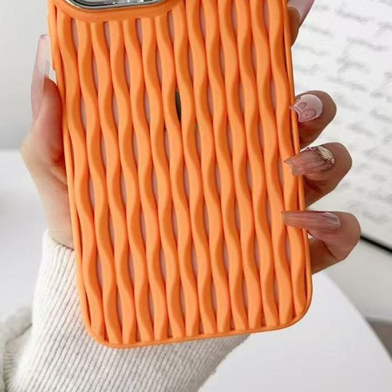 Чохол TPU Ribbio для Apple iPhone 11 (6.1") Red Orange | Зображення 1