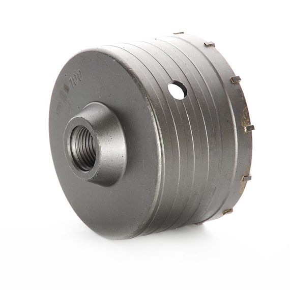 Свердло корончасте для бетону 100 мм APRO 8190121 | Зображення 1