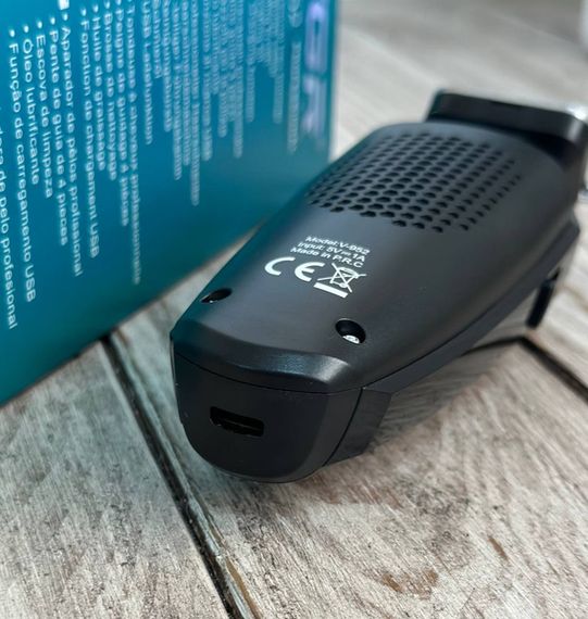 Машинка для стрижки з безшумним двигуном XPRO VGR-952 (41229-952_552) | Зображення 3