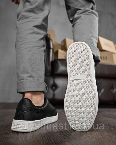 Чоловічі кросівки STEMPFORD white/ black   ДЛ6283 | Зображення 5