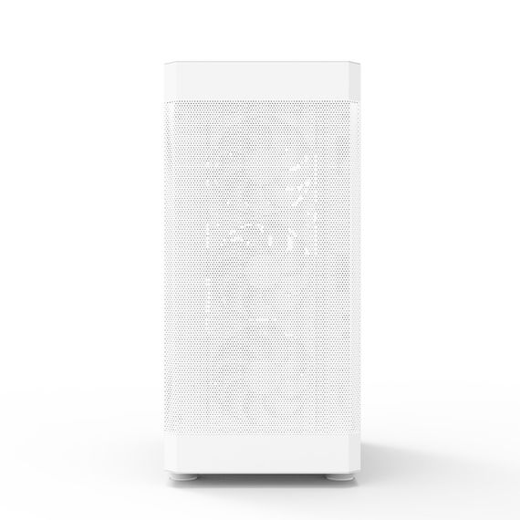 Корпус Zalman I4 без БЖ I4WHITE | Зображення 2
