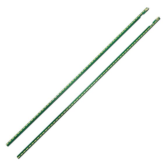 LED підсвітка TV 55" V13 ART TV REV0.1 2 L-TYPE R-TYPE 6922L-0069A 6916L1209B 6916L1210B 2шт.