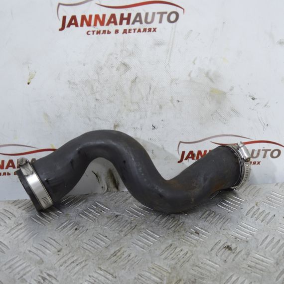 Патрубок інтеркулера 1.0 Ford Focus III 2010-2018 Трубка системи охолодження Форд Фокус 3 CV616K863AF | Зображення 1