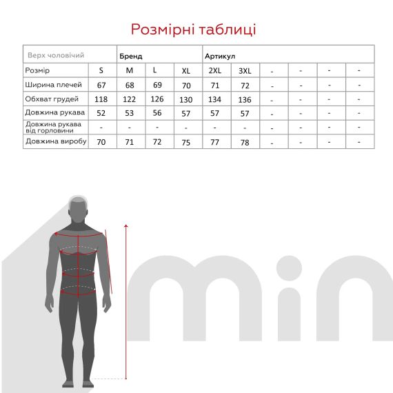 Худі однотонний чоловічий LAWA MBC02372 S Графітовий shop (2000991057722) | Зображення 3