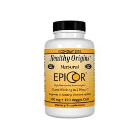 Эпикор Healthy Origins Epicor 500 mg 150 Veg Caps