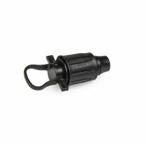 Заглушка Bradas QJ для PE трубки 16 мм 25 шт