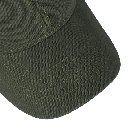 Бейсболка New Fix Canvas Dark Olive (5822), | Зображення 4