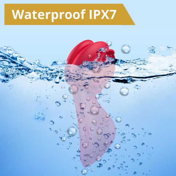 Вибратор - Erospace Sweet Play Panty Vibrator With Remote Control A1 sexstyle | Зображення 6