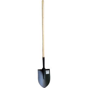 Лопата американка с черенком - WS-007 (WERK)