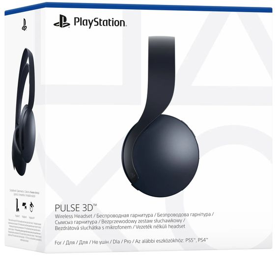 Гарнитура PlayStation PULSE 3D 9834090 | Зображення 5