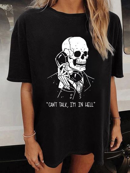 Жіноча футболка з ДТФ