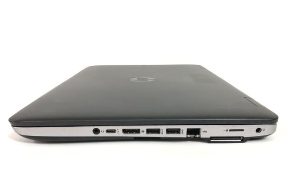 Ноутбук Б-клас HP ProBook 650 G2 / 15.6" (1366x768) TN / Intel Core i7-6820HQ (4 (8) ядра по 2.7 - 3.6 GHz) / 8 GB DDR4 / 256 GB SSD / Intel HD Graphics 530 / WebCam / DVD-ROM / Win 10 Pro б/в + Подарунок Флеш-накопичувач Kingston 64 GB | Зображення 4