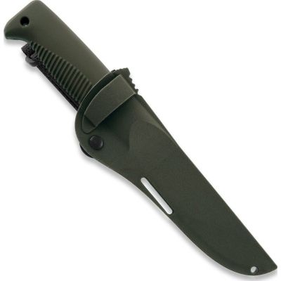 Нож Peltonen M07 (N690), без покриття, хакі (FJP259) | Зображення 2