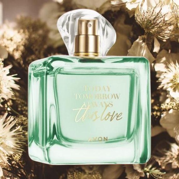 Парфумована вода TTA This Love Avon для Неї 100 мл