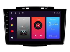 Штатна магнітола Sigma F9216 2+32 Gb Great Wall Hover H5 1 2010-2017 9"