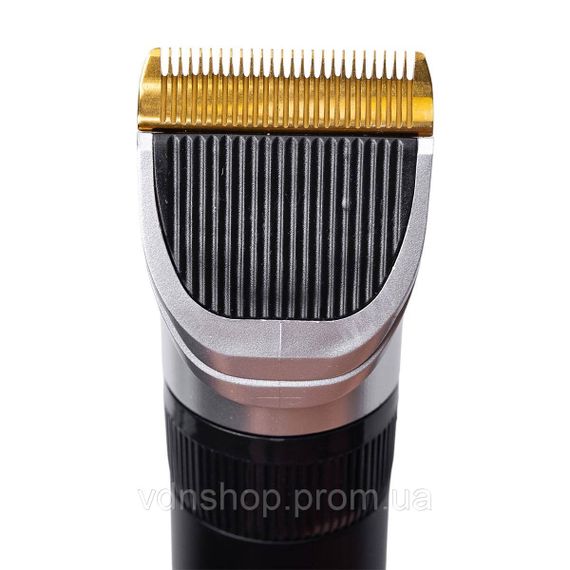 Машинка для стрижки волосся Sokany 4 насадки на акумуляторі SK-749 | Зображення 5