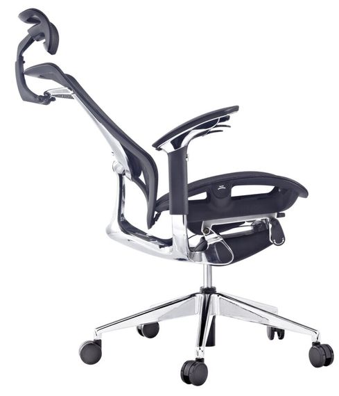 Кресло офисное GT Chair IFIT X black | Зображення 2