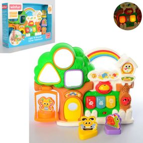 Сортер Win Fun 0786-NL 31х25 см