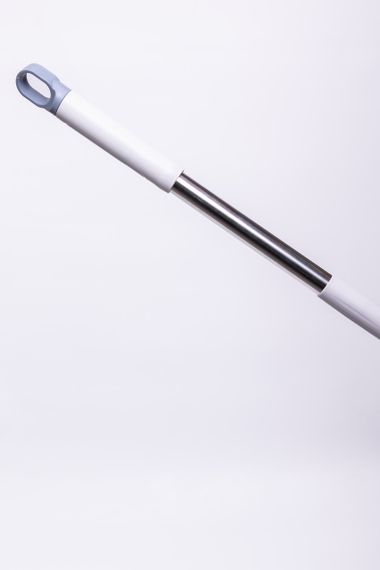 Швабра для прибирання з телескопічною ручкою, для підлоги, плитки, ламінату, паркету, лінолеуму, стелі регульована HP-35015-4 | Зображення 1