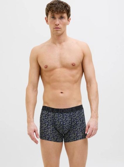 Набор мужских трусов боксеров Jack & Jones ADDITIONAL 3 шт. | Зображення 3