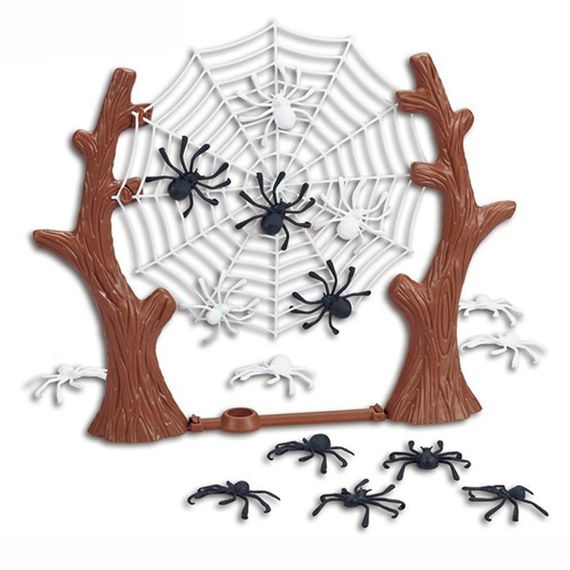 Настільна інтерактивна гра Ummi 707-105 Spider Sticking Game Brown | Зображення 3