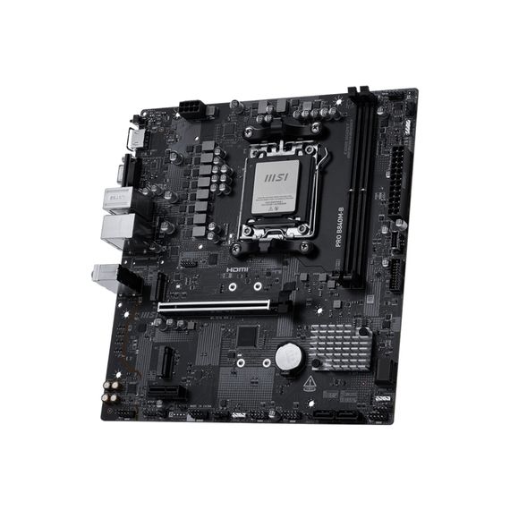 Материнська плата MSI PRO B840M-B | Зображення 1