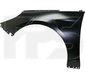 Ліве переднє крило HYUNDAI SONATA LF 17-20 66311C2700