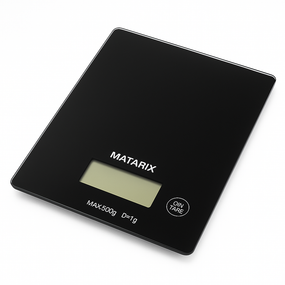 Ваги кухонні для маленької ваги Matarix, Цифрові ваги для приготування їжі Кухонні міні WP-99