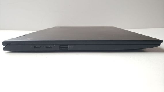 Ноутбук-трансформер Lenovo ThinkPad X1 Yoga (3rd Gen) / 14" (2560x1440) IPS Touch / Intel Core i5-8350U (4 (8) ядра по 1.7 - 3.6 GHz) / 8 GB DDR3 / 256 GB SSD / Intel UHD Graphics 620 / WebCam б/в | Зображення 5
