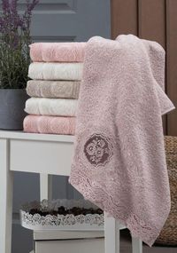 Набір рушників Pupilla  84053 Туреччина 70x140  Махра