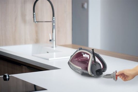 Праска з подачею пари Tefal FV6840E0 | Зображення 7