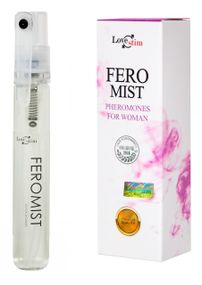 Духи с феромонами для женщин Feromist Women, 15 ml Sex Aura
