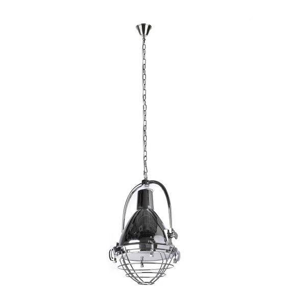 Люстра подвесная лофт E27 60W CH (BL-165S/1)