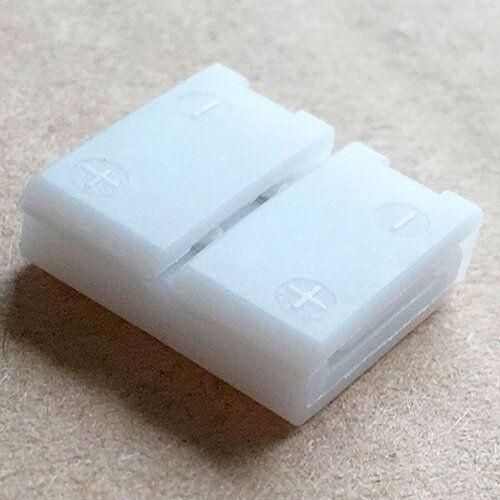 Конектор для свiтлодiодних стрiчок OEM №2 10mm joint (затискач-затискач) | Зображення 4