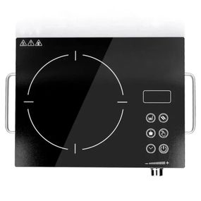 Електрична плитка з компактним дизайном XPRO BM-15 (234572292_1179)
