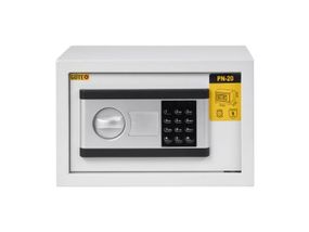 Сейф мебельный GUTE PN-20 Gray