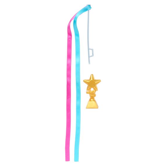 Ігровий набір із лялькою "Гімнастка Ясмін" Bratz 569534 серія "Play Sportz" | Зображення 4