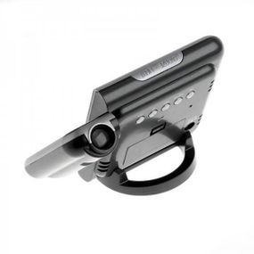 Настільний годинник Kronos 8190 Метеостанція з проектором часу