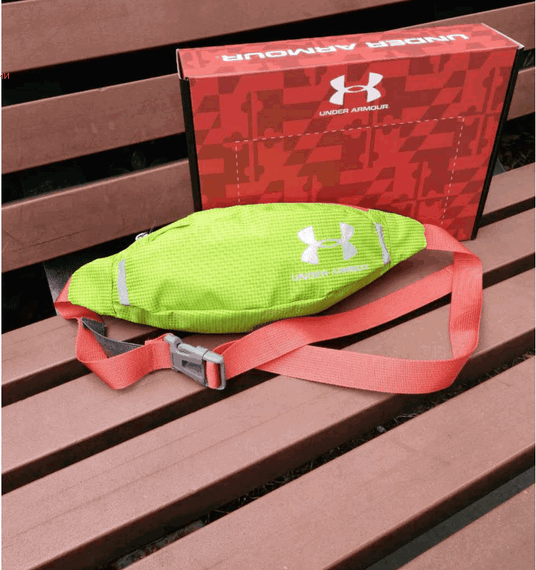 Поясна сумка Under Armour (флуресцент) сумка на пояс | Зображення 1