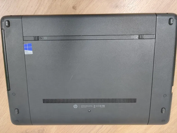 Ноутбук HP 450 G1/15.6 HD/i5 4200M/8Gb/SSD120Gb/Intel HD 4600 | Зображення 6